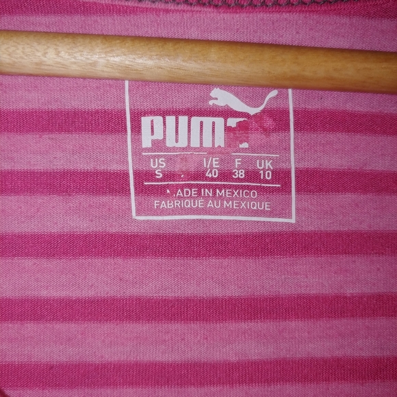 Puma ladies tee shirt. Size small - Picture 3 of 5